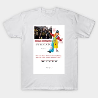 Eric Suffers From Clown Syndrome T-Shirt